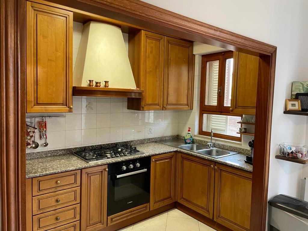 Casa Anna Apartment Портоферайо Екстериор снимка