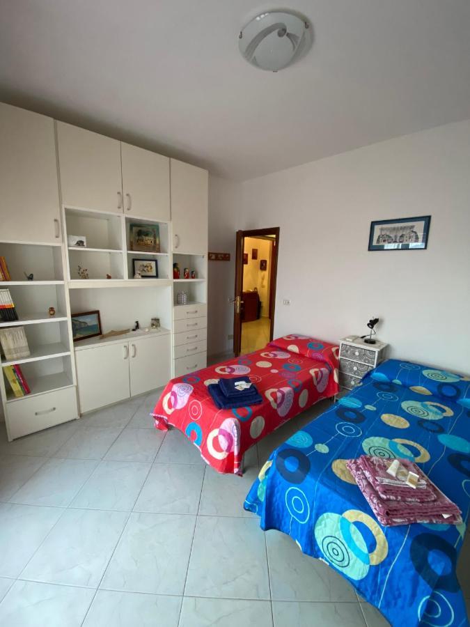 Casa Anna Apartment Портоферайо Екстериор снимка