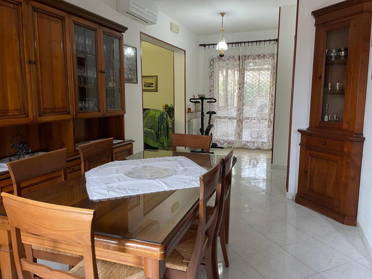 Casa Anna Apartment Портоферайо Екстериор снимка